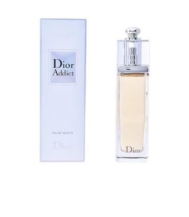 DIOR ADDICT eau de toilette vaporizador 100 ml