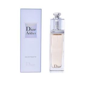 DIOR ADDICT eau de toilette vaporizador 50 ml