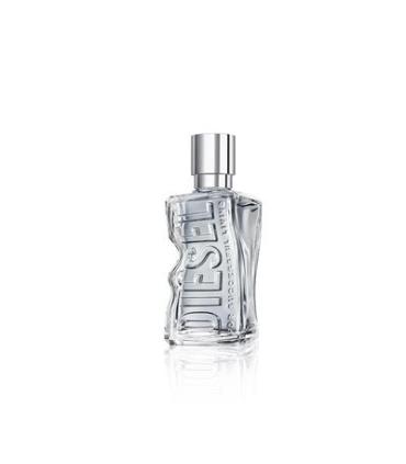 D BY DIESEL eau de toilette vaporizador 50 ml