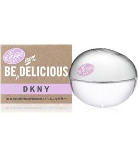 BE 100% DELICIOUS eau de parfum vaporizador 50 ml