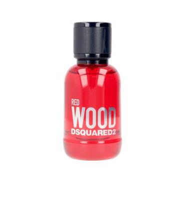 RED WOOD POUR FEMME eau de toilette vaporizador 50 ml