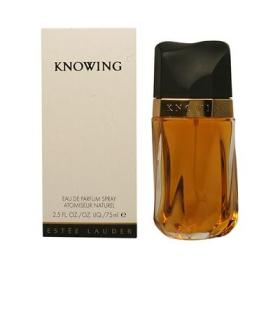 KNOWING eau de parfum vaporizador 75 ml