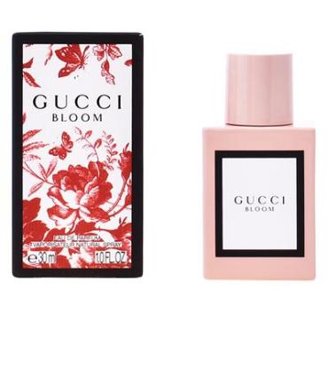 GUCCI BLOOM eau de parfum vaporizador 30 ml