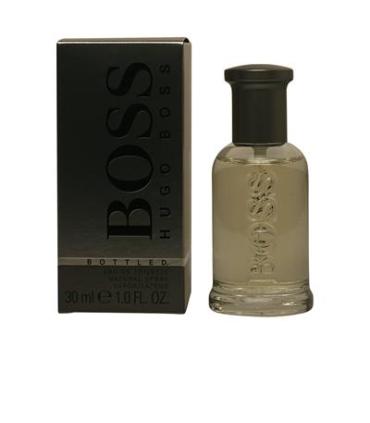 BOSS BOTTLED eau de toilette vaporizador 30 ml