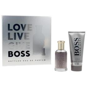 BOSS BOTTLED lote 2 pz