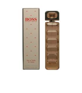 BOSS ORANGE WOMAN eau de toilette vaporizador 75 ml