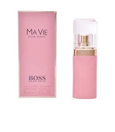 BOSS MA VIE eau de parfum vaporizador 30 ml