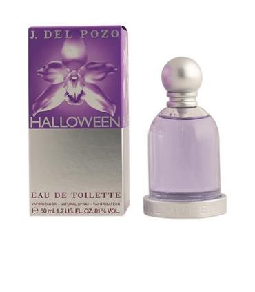 HALLOWEEN eau de toilette vaporizador 50 ml