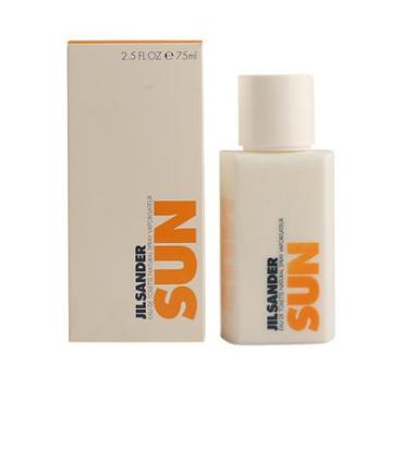 JIL SANDER SUN eau de toilette vaporizador 75 ml