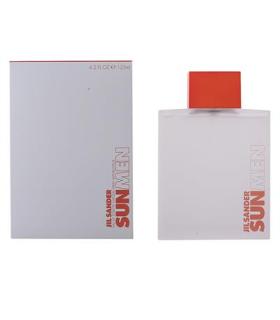 JIL SANDER SUN MEN eau de toilette vaporizador 125 ml