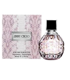 JIMMY CHOO eau de toilette vaporizador 60 ml