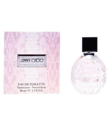 JIMMY CHOO eau de toilette vaporizador 40 ml