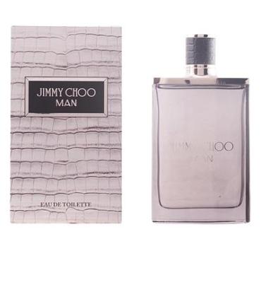 JIMMY CHOO MAN eau de toilette vaporizador 100 ml