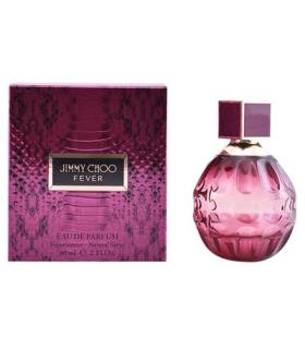 JIMMY CHOO FEVER eau de parfum vaporizador 60 ml