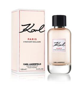 KARL LAGERFELD PARIS 21 RUE SAINT-GUILLAUME edp vapo 100 ml