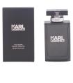 KARL LAGERFELD POUR HOMME Eau De Toilette Vaporizador 100 Ml