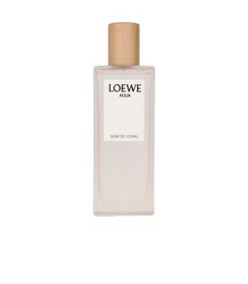 AGUA DE LOEWE MAR DE CORAL eau de toilette vaporizador 50 ml