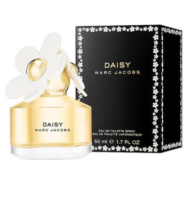 DAISY eau de toilette vaporizador 50 ml