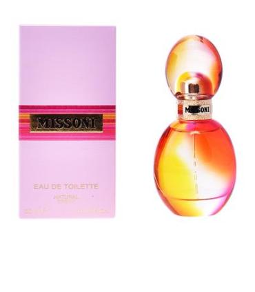 MISSONI eau de toilette vaporizador 30 ml