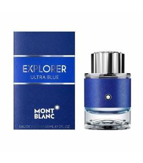 EXPLORER ULTRA BLUE eau de parfum vaporizador 60 ml