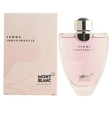 FEMME INDIVIDUELLE eau de toilette vaporizador 75 ml