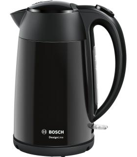 Bosch TWK3P423 tetera eléctrica 1,7 L 2400 W Negro