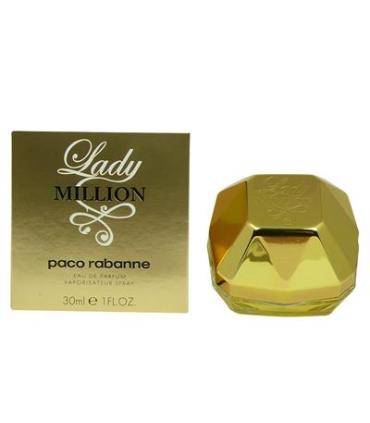 LADY MILLION eau de parfum vaporizador 30 ml