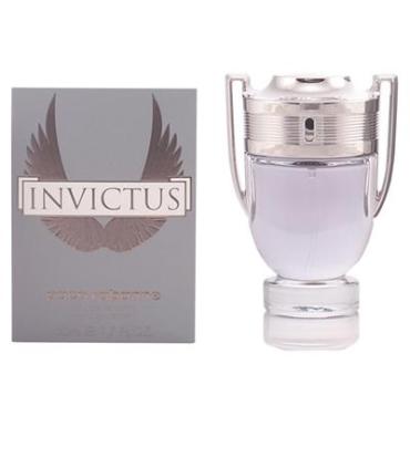 INVICTUS eau de toilette vaporizador 50 ml