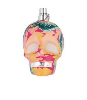 TO BE EXOTIC JUNGLE WOMAN eau de parfum vaporizador 125 ml