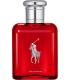 POLO RED eau de parfum vaporizador 75 ml