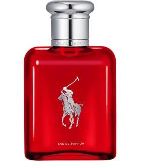 POLO RED eau de parfum vaporizador 75 ml