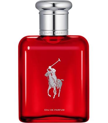 POLO RED eau de parfum vaporizador 75 ml