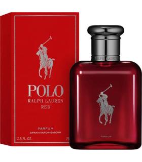 POLO RED PARFUM edp vapo 75 ml