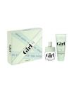 GIRL ESTUCHE 2 Pz