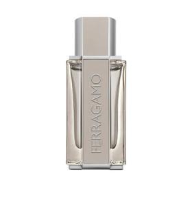 FERRAGAMO BRIGHT LEATHER MEN eau de toilette vaporizador 50 ml