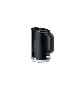 Braun WK 1100 BK tetera eléctrica 1,7 L 2200 W Negro