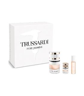 TRUSSARDI PURE JASMIN ESTUCHE 3 pz