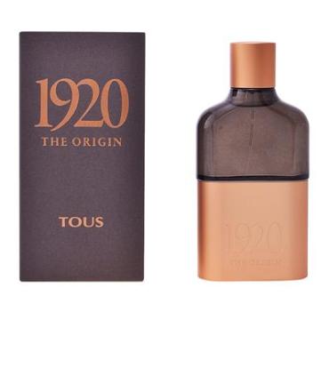 1920 THE ORIGIN eau de parfum vaporizador 100 ml