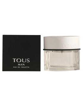 TOUS MAN eau de toilette vaporizador 50 ml