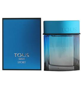 TOUS MAN SPORT eau de toilette vaporizador 100 ml