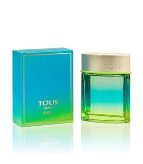 TOUS MAN CHILL eau de toilette vaporizador 100 ml