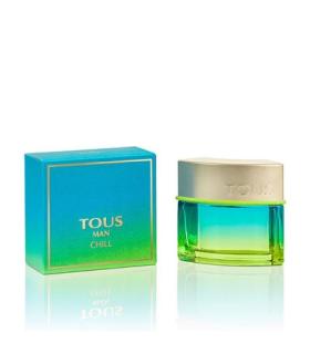 TOUS MAN CHILL eau de toilette vaporizador 50 ml