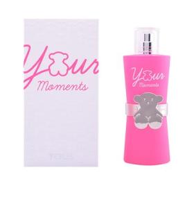 YOUR MOMENTS eau de toilette vaporizador 90 ml