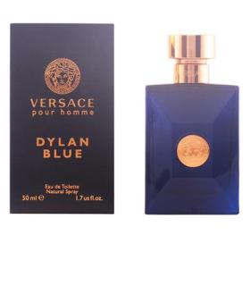 DYLAN BLUE eau de toilette vaporizador 50 ml