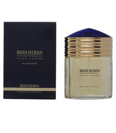 BOUCHERON POUR HOMME eau de toilette vaporizador 100 ml