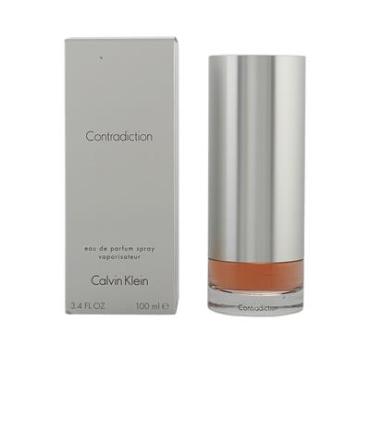 CONTRADICTION eau de parfum vaporizador 100 ml