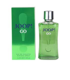 JOOP GO eau de toilette vaporizador 100 ml