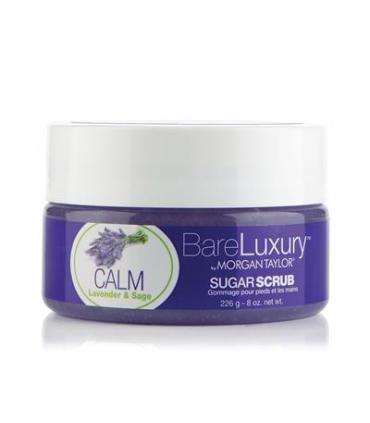 CALM lavander & sage scrub 226 gr