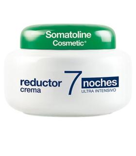 CREMA REDUCTOR INTENSIVO 7 noches 400 ml