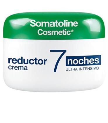 CREMA REDUCTOR INTENSIVO 7 noches 250 ml